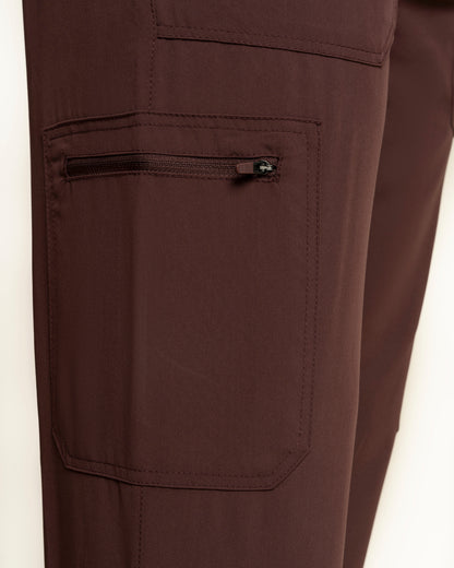 PANTALÓN HOMBRE COMFORT ESPRESSO