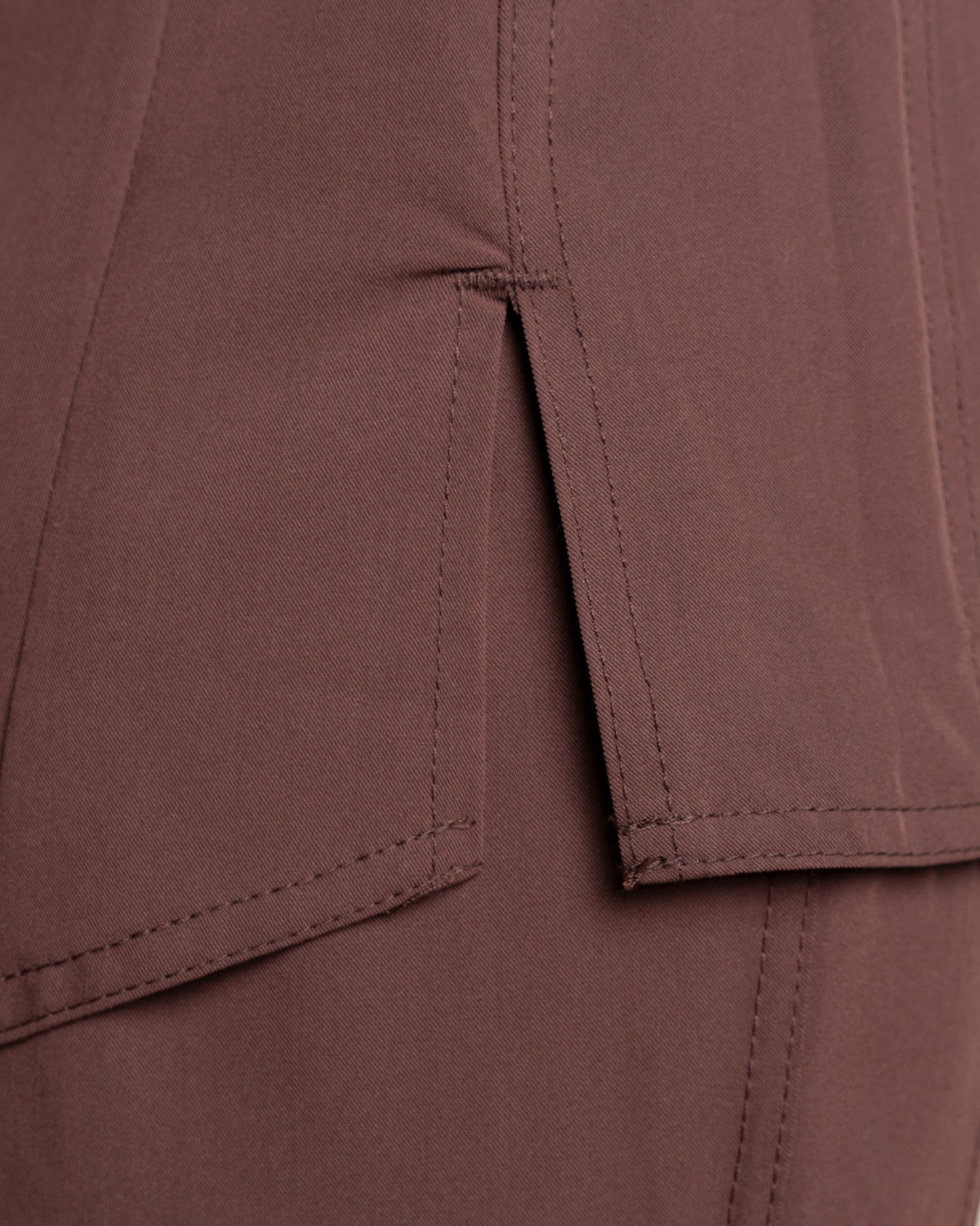 TOP MUJER COMFORT ESPRESSO