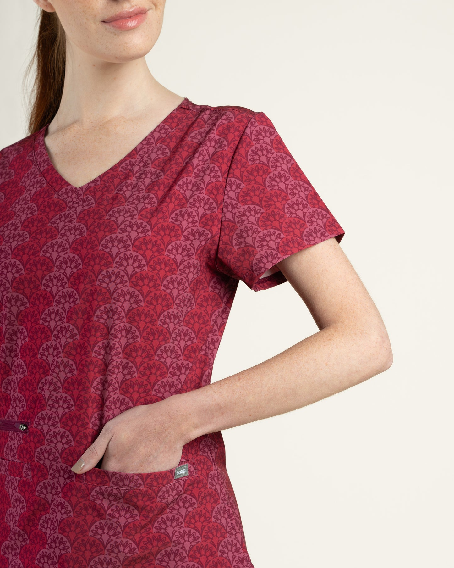 TOP MUJER MANTRA PADMA