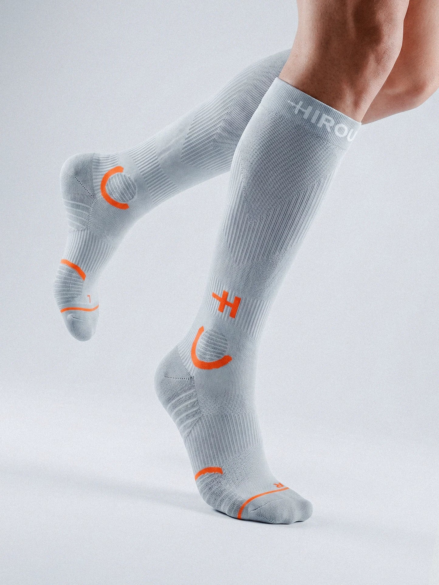 2 PACK HIROUS COMPRESSION SOCKS