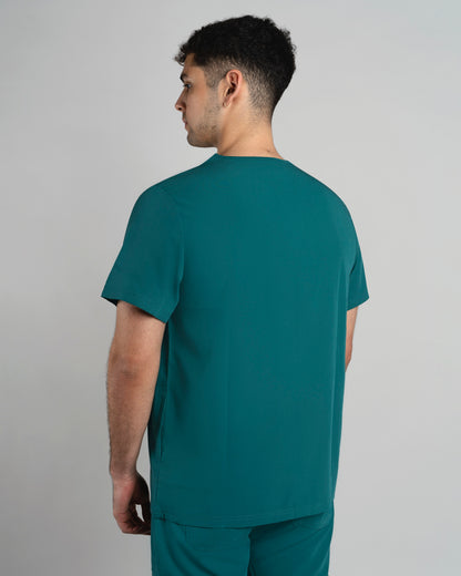 TOP HOMBRE COMFORT VERDE