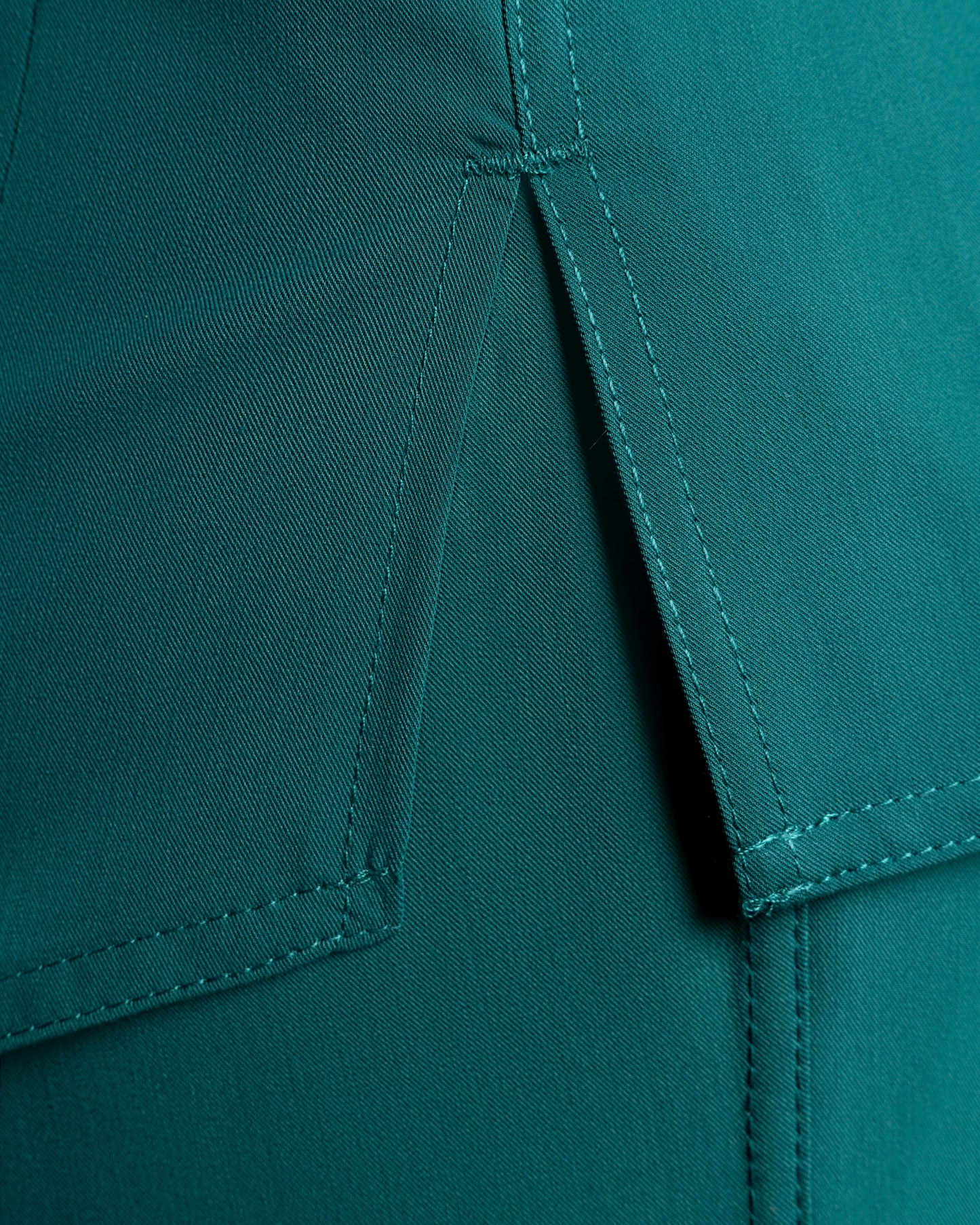 TOP MUJER COMFORT VERDE