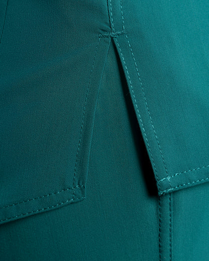 TOP MUJER COMFORT VERDE