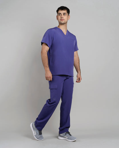 TOP HOMBRE WONDER MORADO