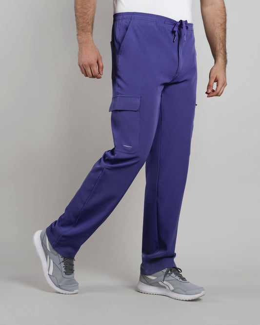 PANTALÓN HOMBRE WONDER MORADO