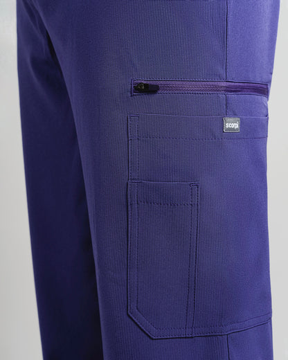 PANTALÓN HOMBRE WONDER MORADO