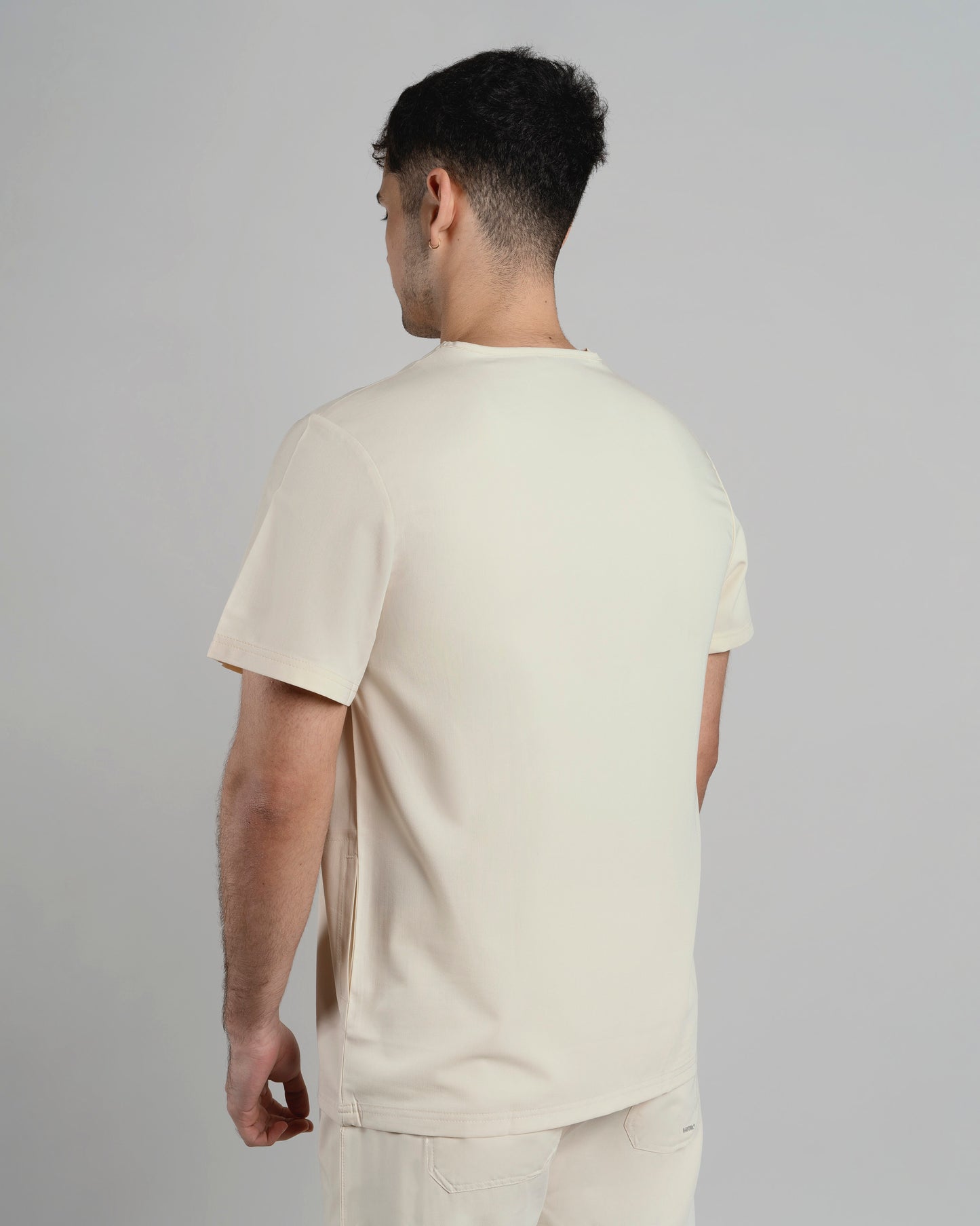 TOP HOMBRE COMFORT BEIGE