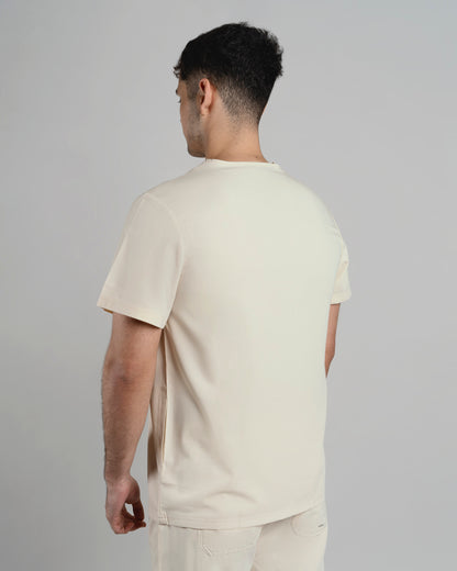 TOP HOMBRE COMFORT BEIGE