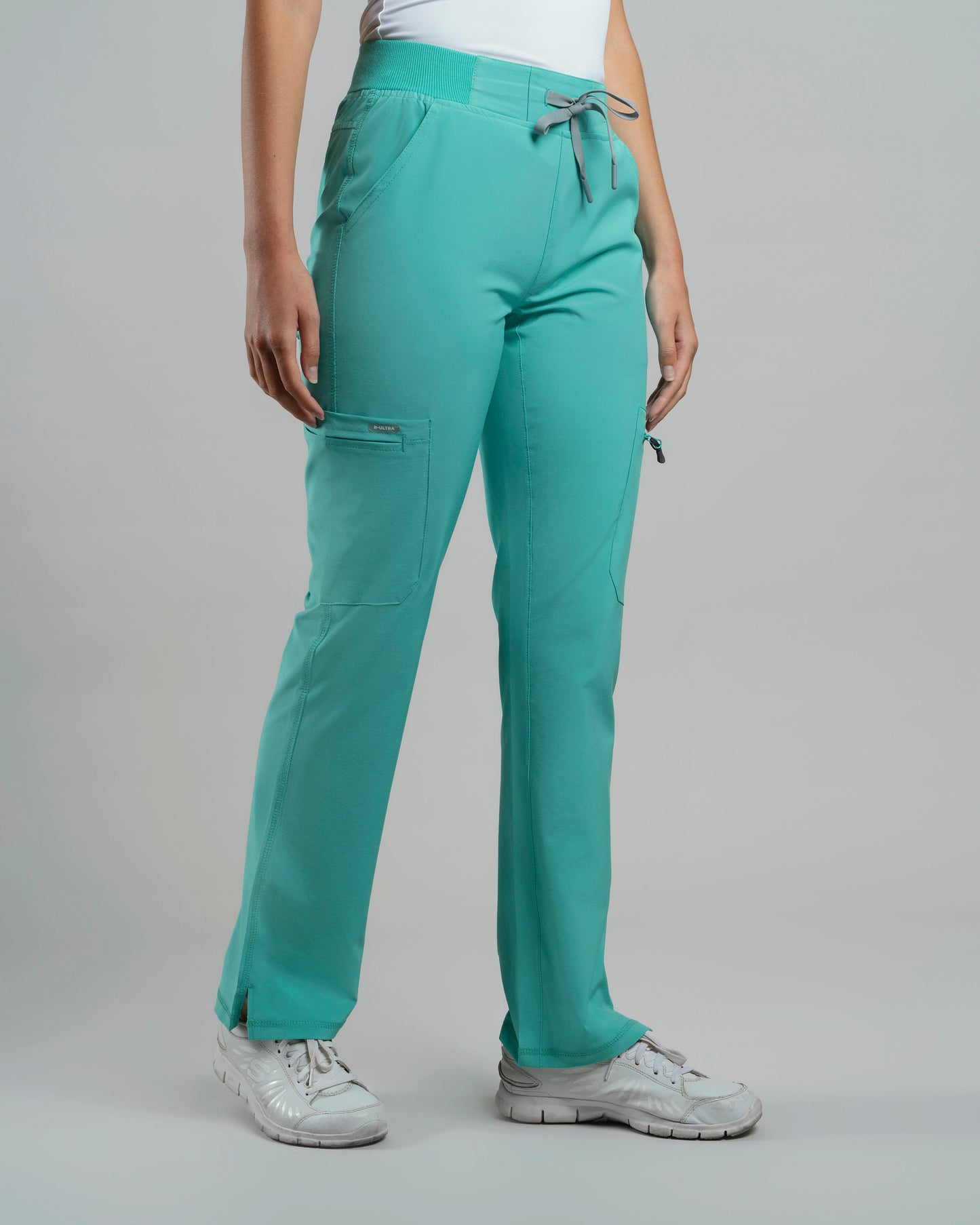 PANTALON MUJER SPORT STRETCH SURGICAL GREEN