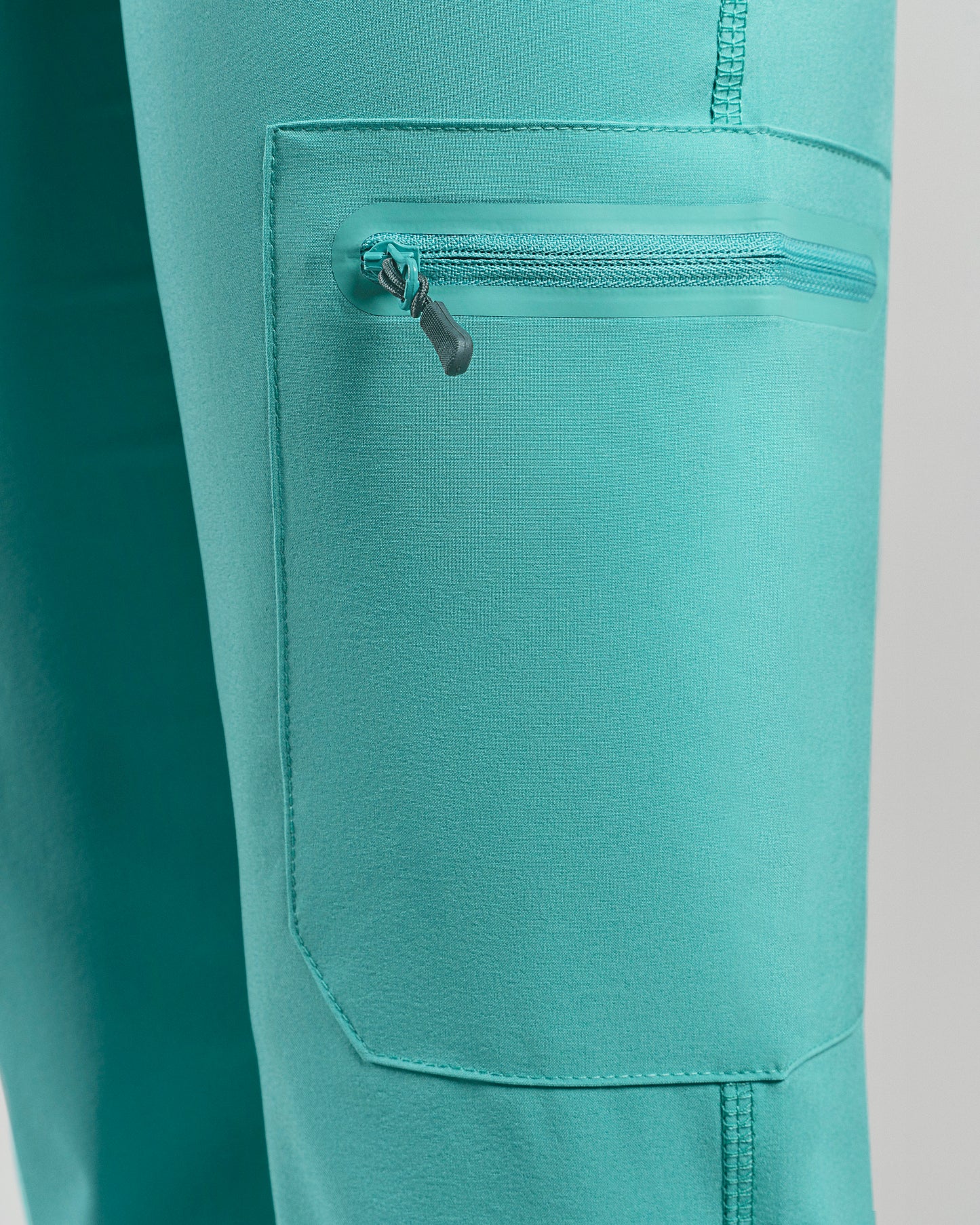 PANTALON MUJER SPORT STRETCH SURGICAL GREEN