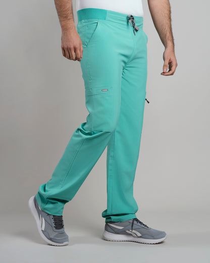 PANTALON HOMBRE SPORT SURGICAL GREEN