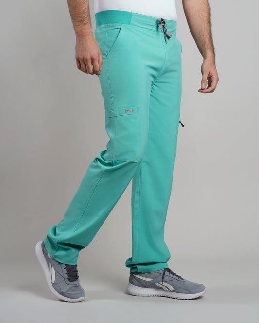 PANTALON HOMBRE SPORT SURGICAL GREEN