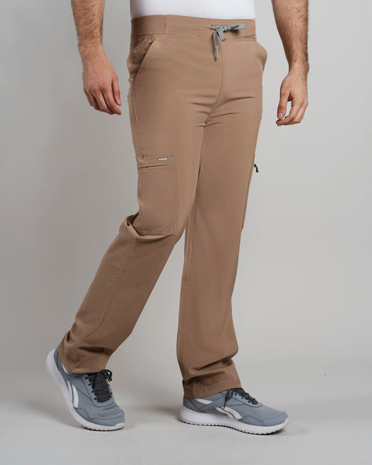 PANTALON HOMBRE SPORT TAUPE