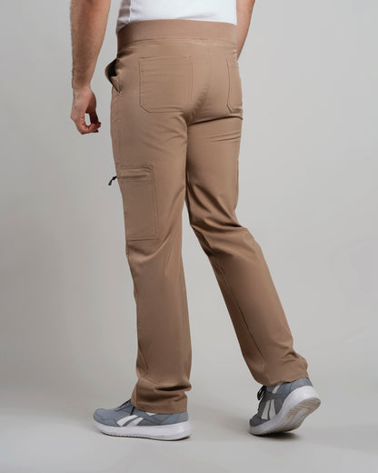 PANTALON HOMBRE SPORT TAUPE