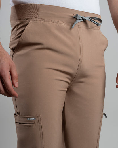PANTALON HOMBRE SPORT TAUPE