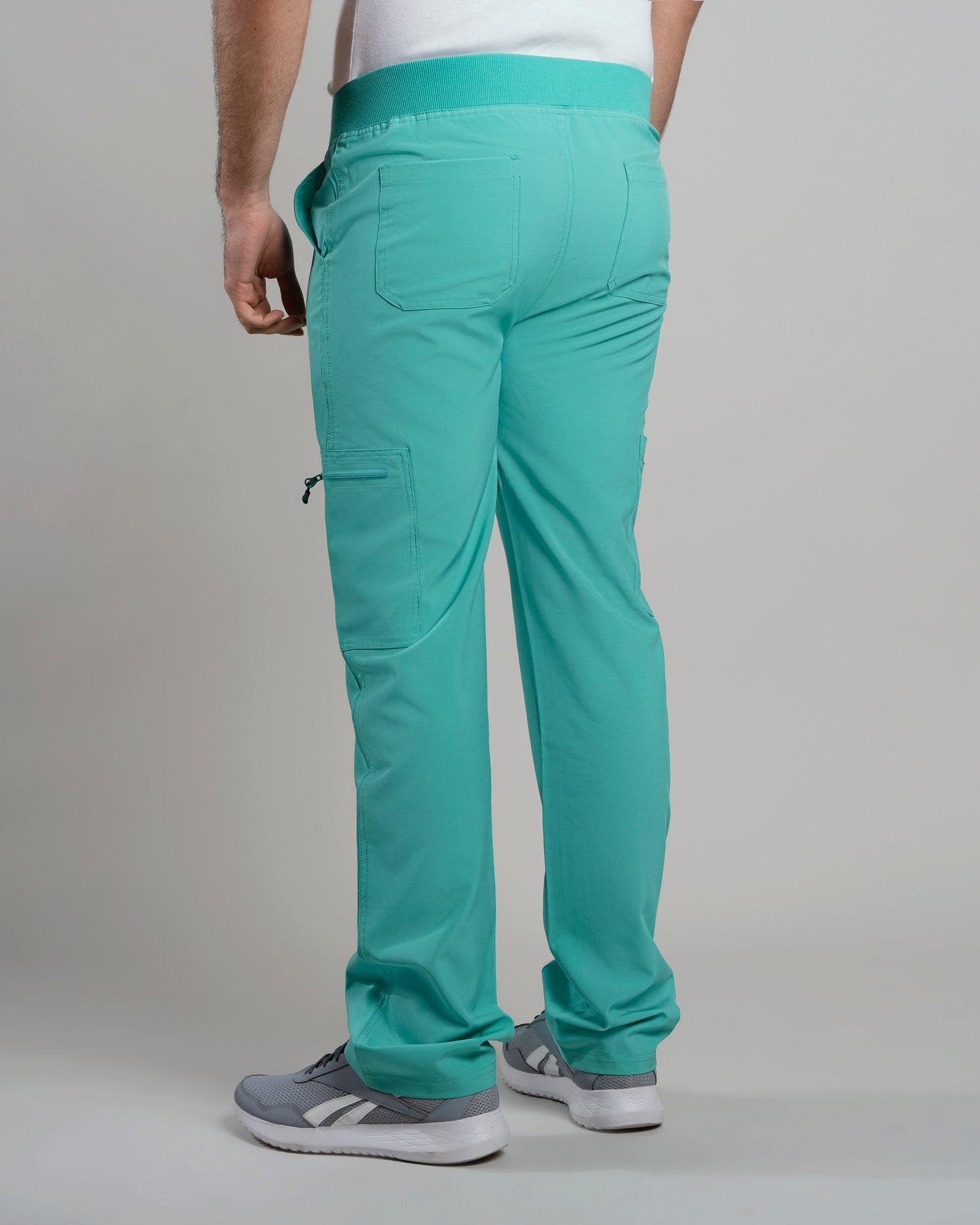 PANTALON HOMBRE SPORT SURGICAL GREEN