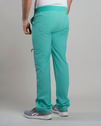 PANTALON HOMBRE SPORT SURGICAL GREEN