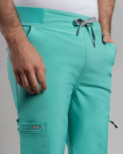 PANTALON HOMBRE SPORT SURGICAL GREEN