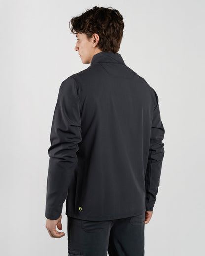MID JACKET HOMBRE GRIS