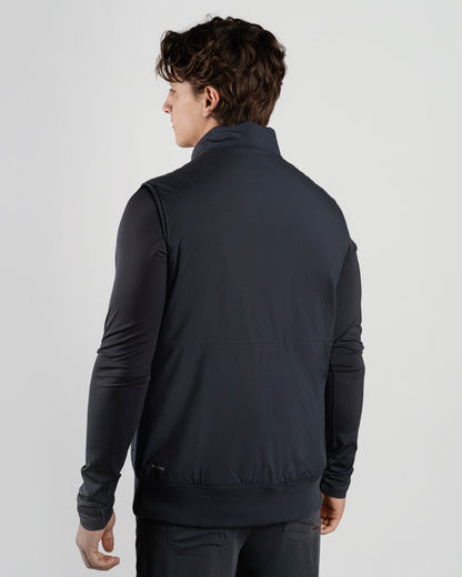 VEST HOMBRE GRIS