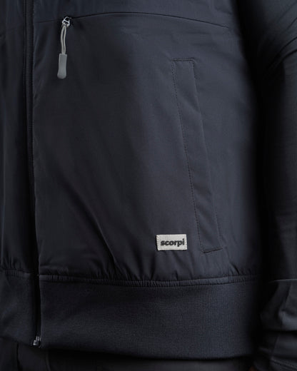 VEST HOMBRE GRIS