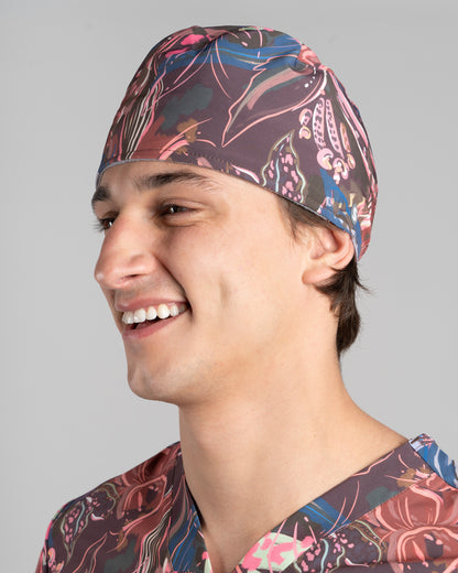 GORRO CLÍNICO UNISEX ELEMENTS TIERRA