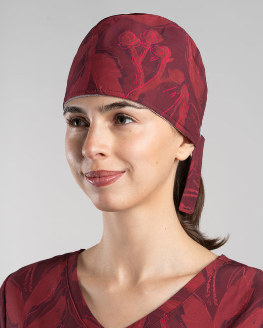 GORRO CLÍNICO UNISEX ELEMENTS RAIZ