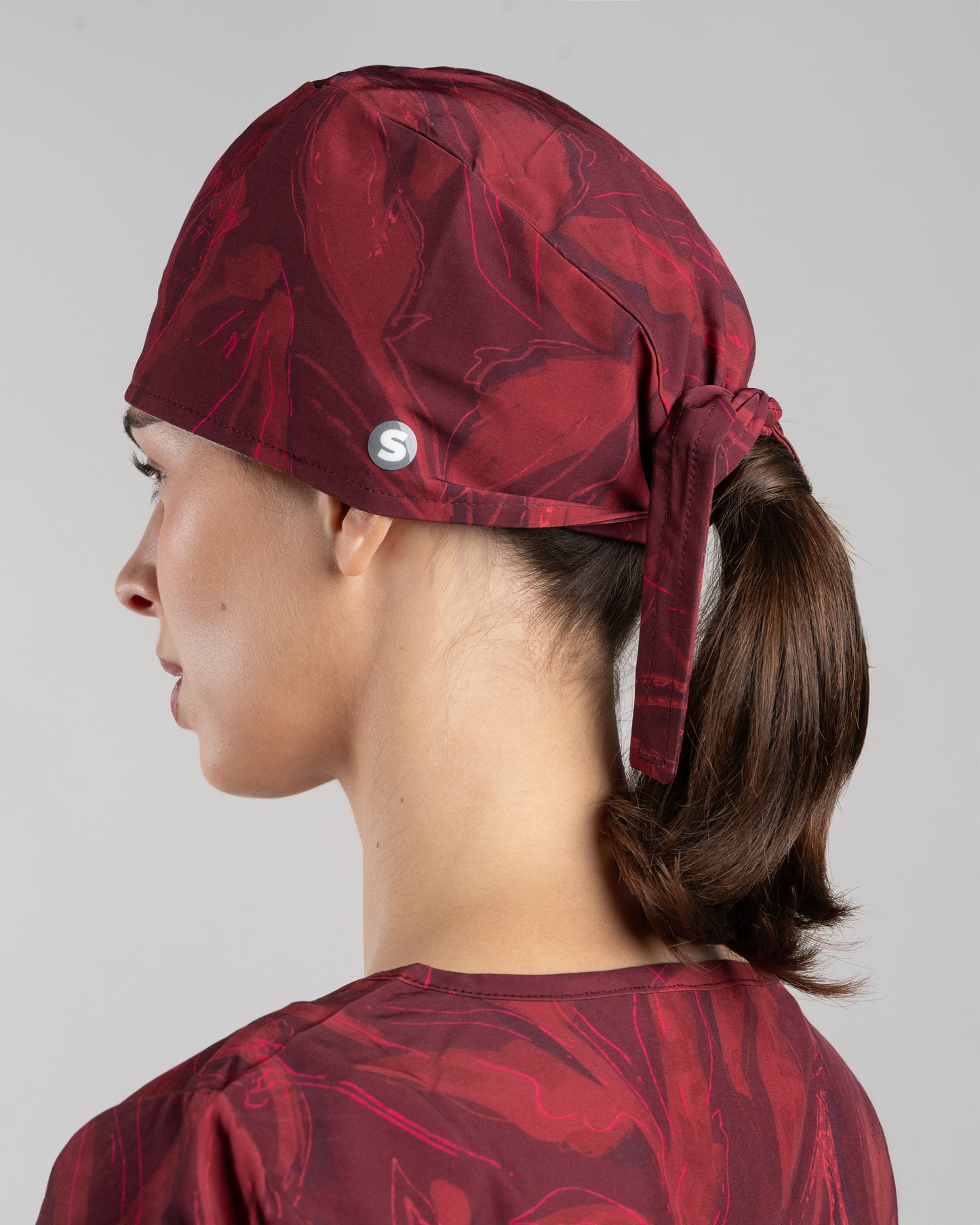 GORRO CLÍNICO UNISEX ELEMENTS RAIZ