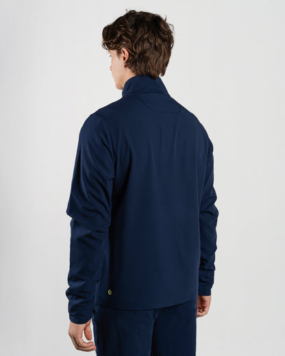 MID JACKET HOMBRE AZUL MARINO
