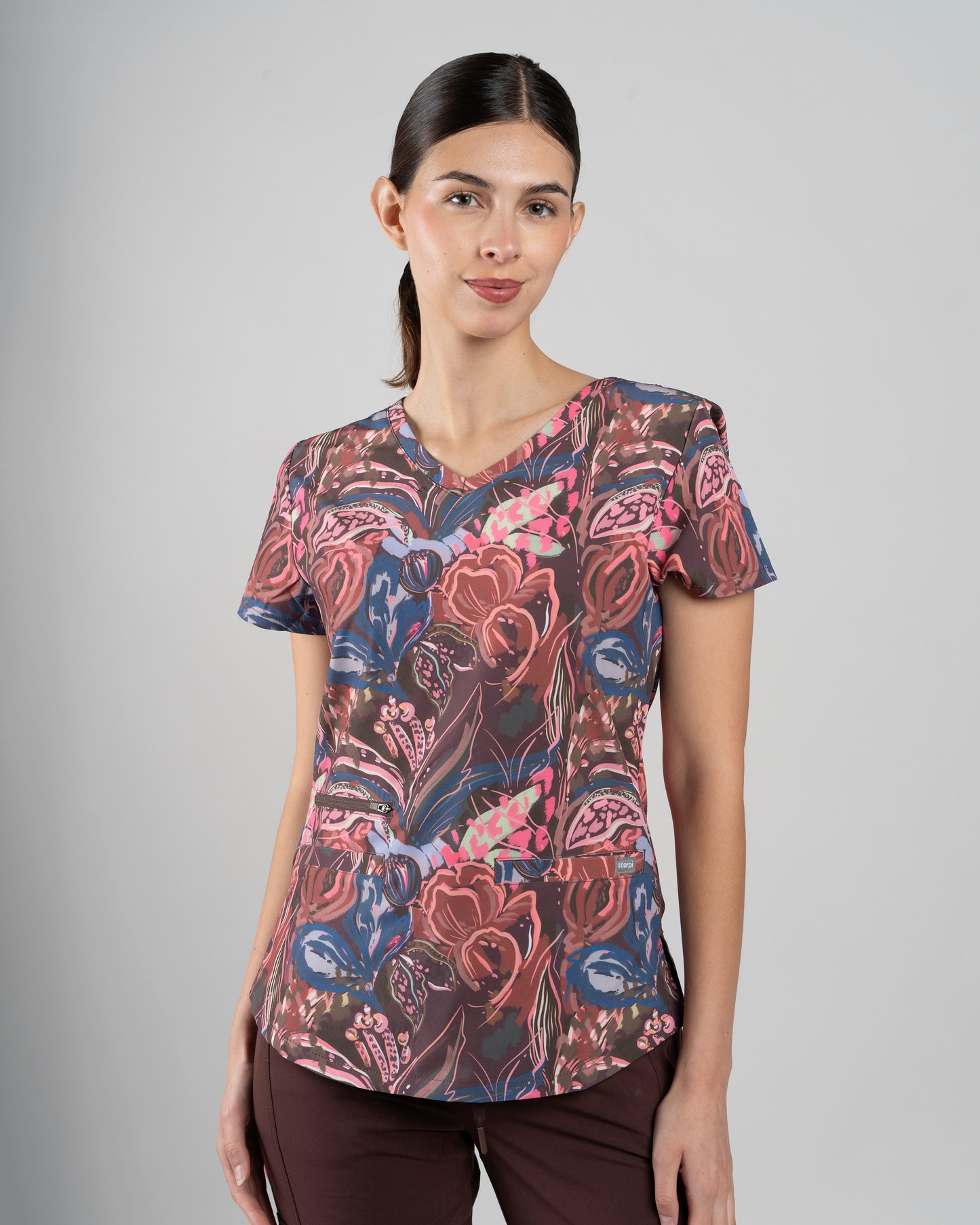 TOP MUJER ELEMENTS TIERRA