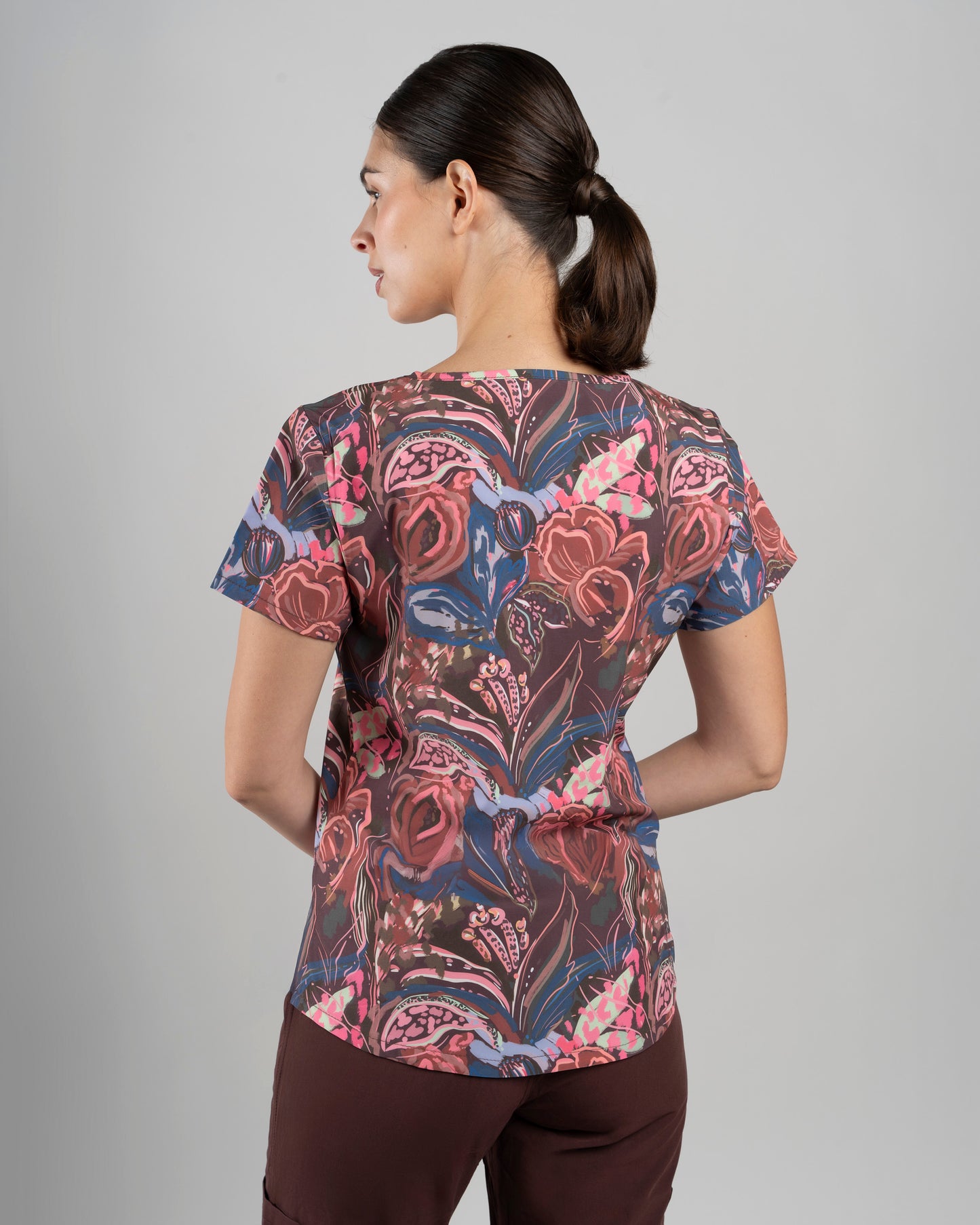 TOP MUJER ELEMENTS TIERRA