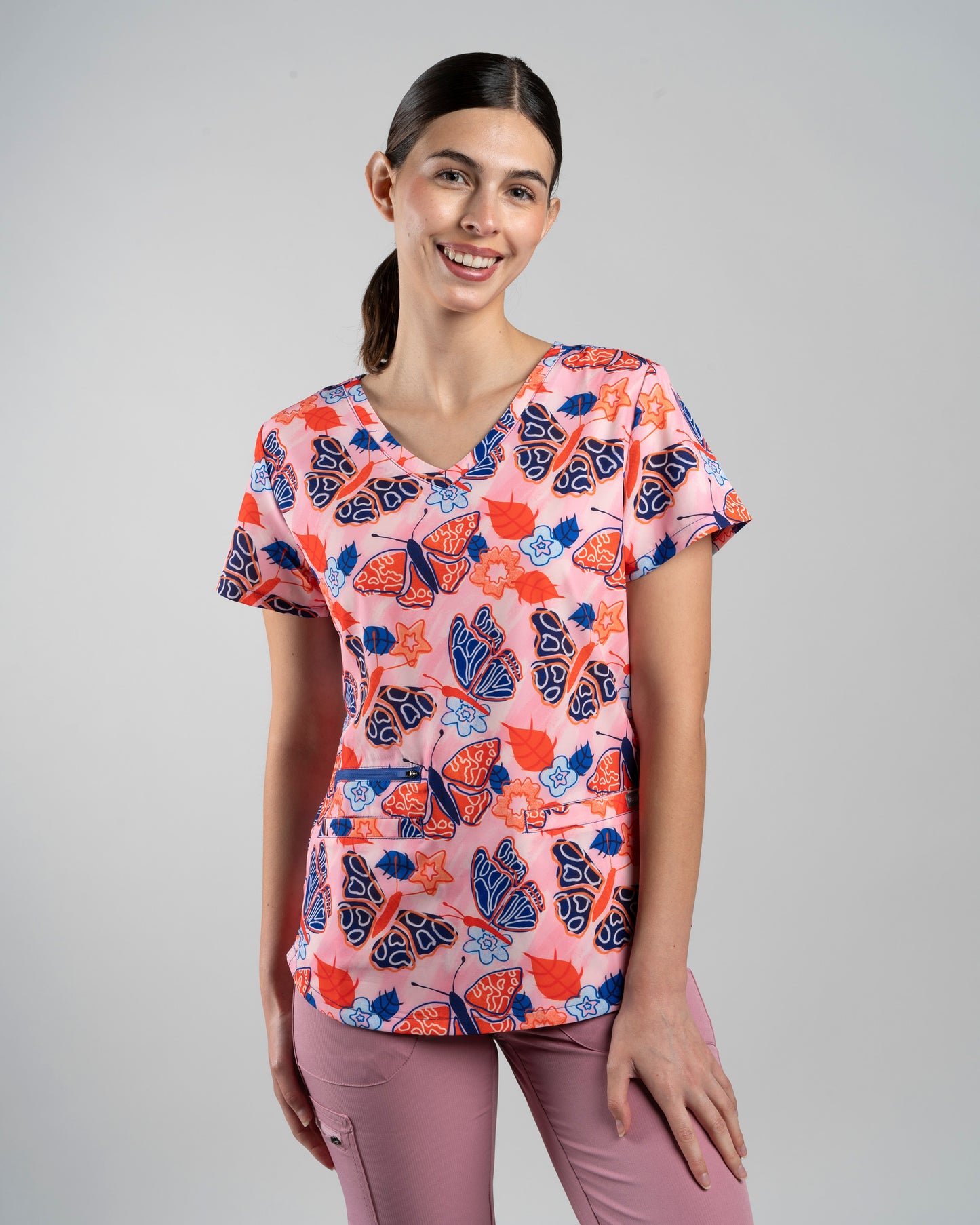 TOP MUJER PRINT LAB SESSION METAMORFOSIS