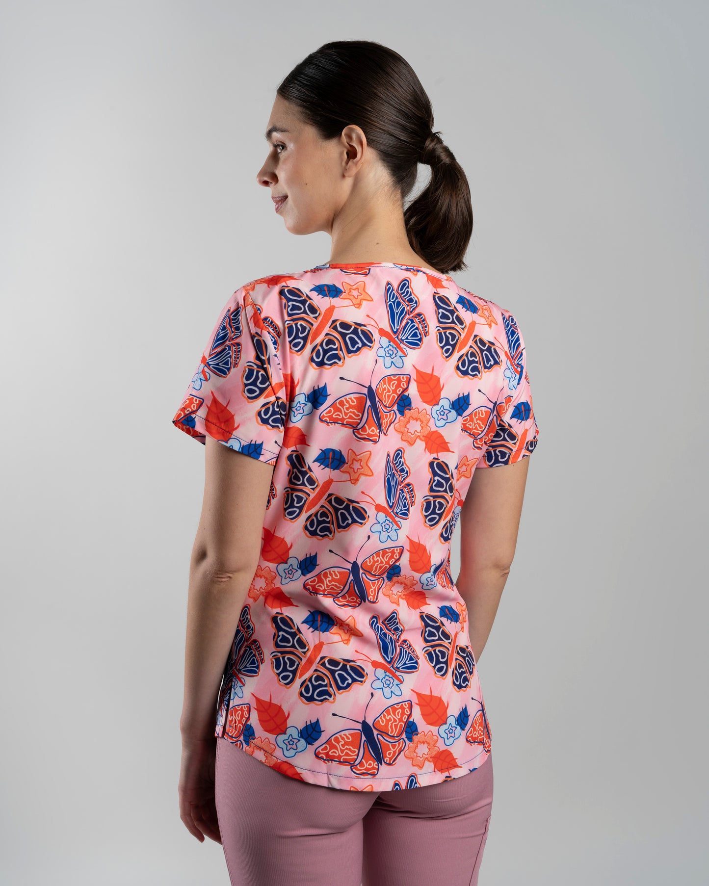 TOP MUJER PRINT LAB SESSION METAMORFOSIS