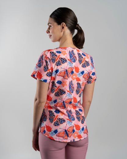 TOP MUJER PRINT LAB SESSION METAMORFOSIS