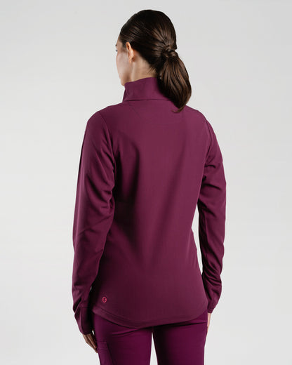 MID JACKET MUJER BURDEO