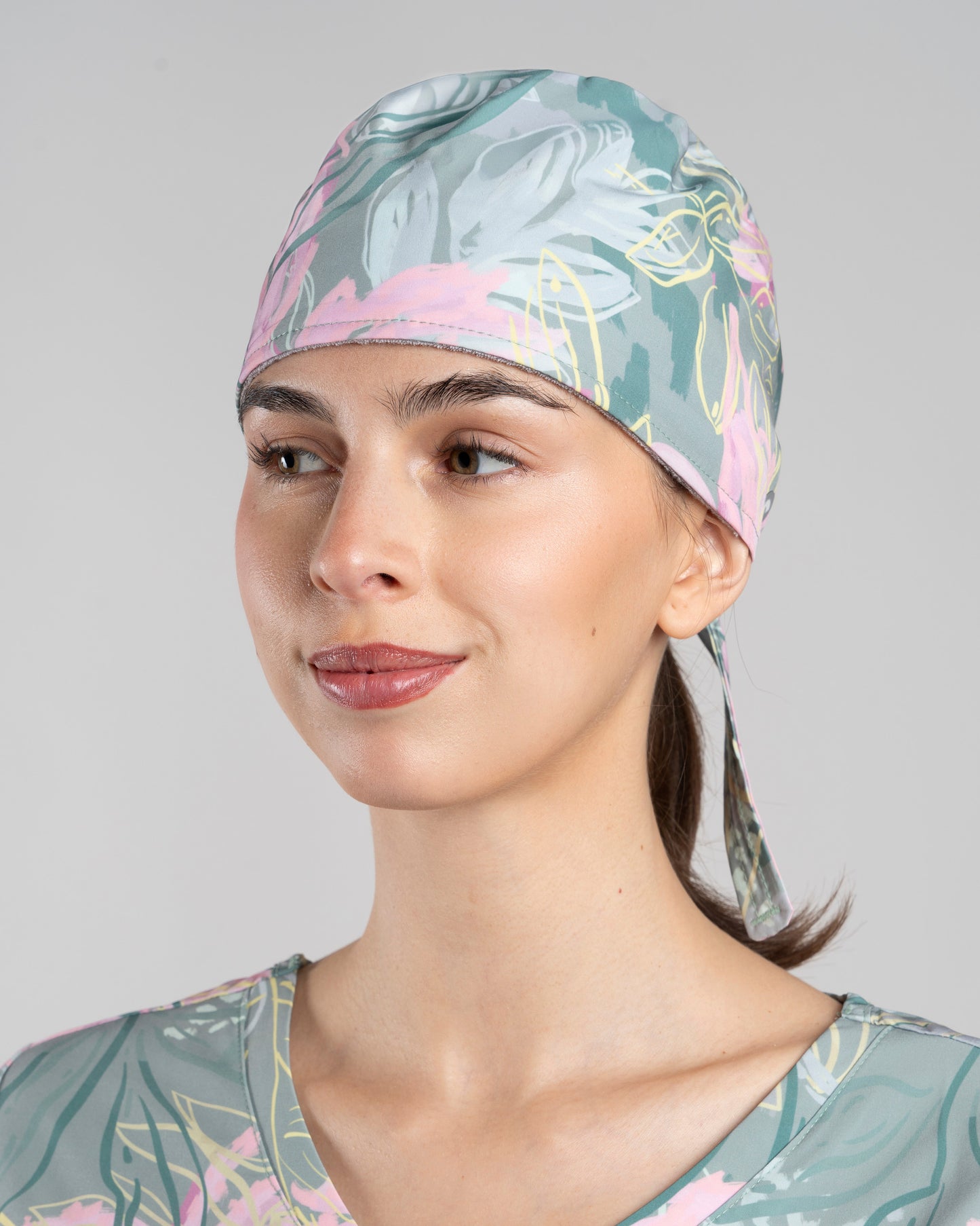 GORRO CLÍNICO UNISEX ELEMENTS BROTE