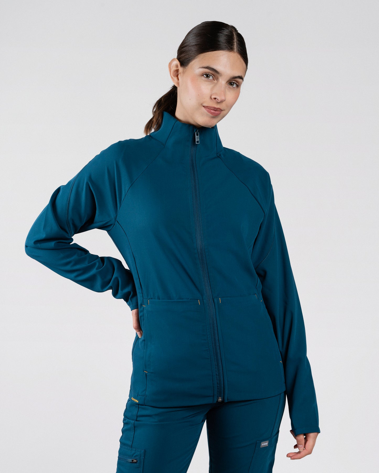 MID JACKET MUJER CARIBBEAN