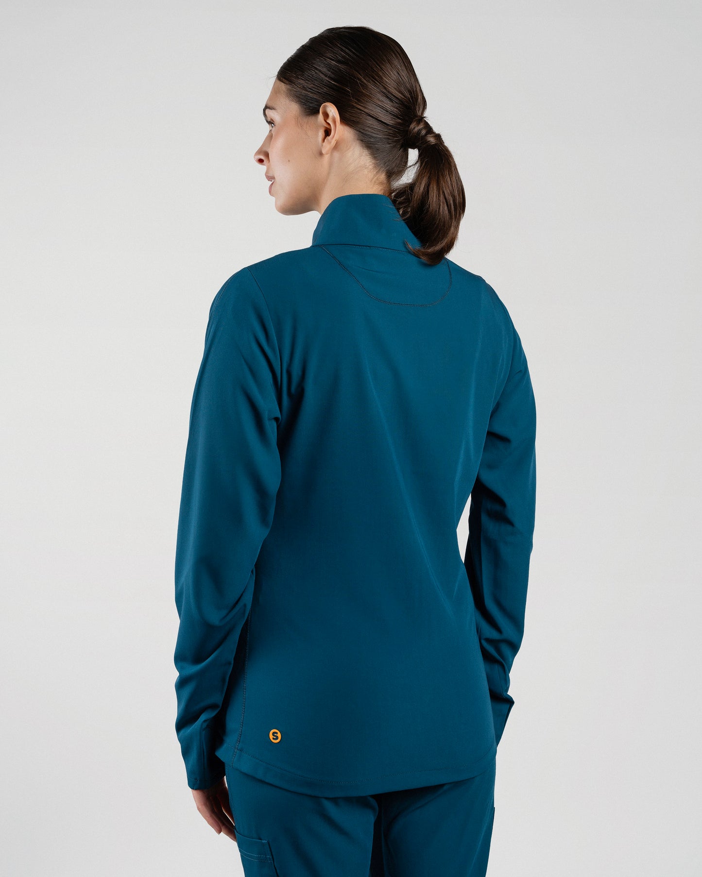 MID JACKET MUJER CARIBBEAN