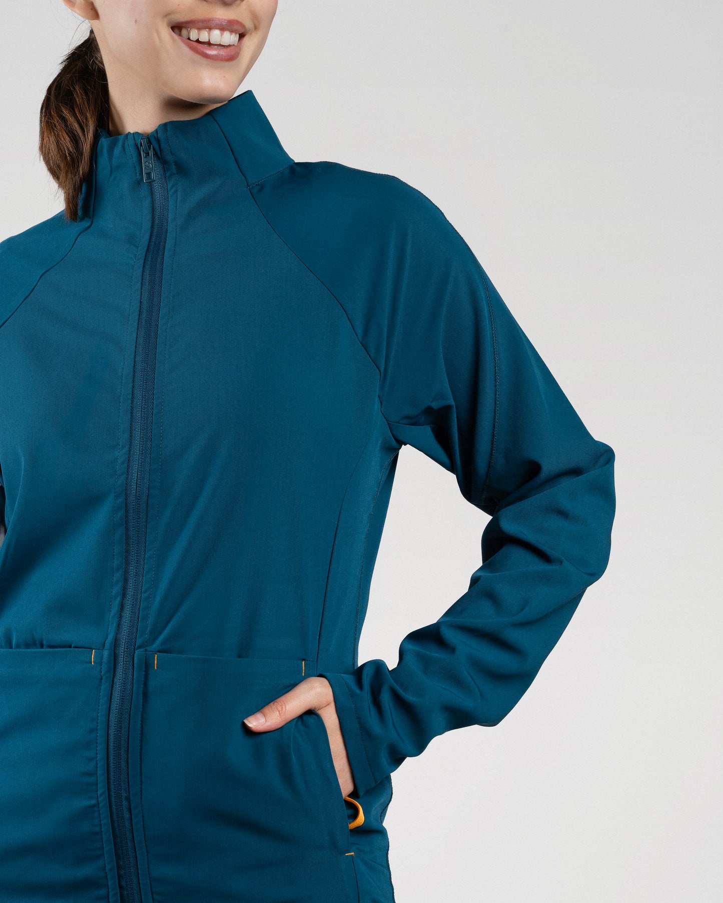 MID JACKET MUJER CARIBBEAN