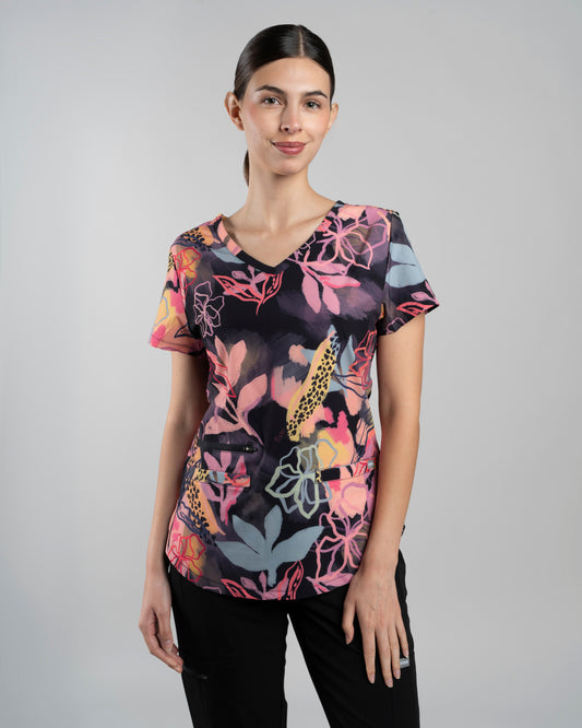 TOP MUJER ELEMENTS BRUMA