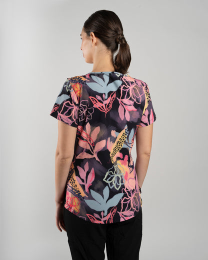 TOP MUJER ELEMENTS BRUMA