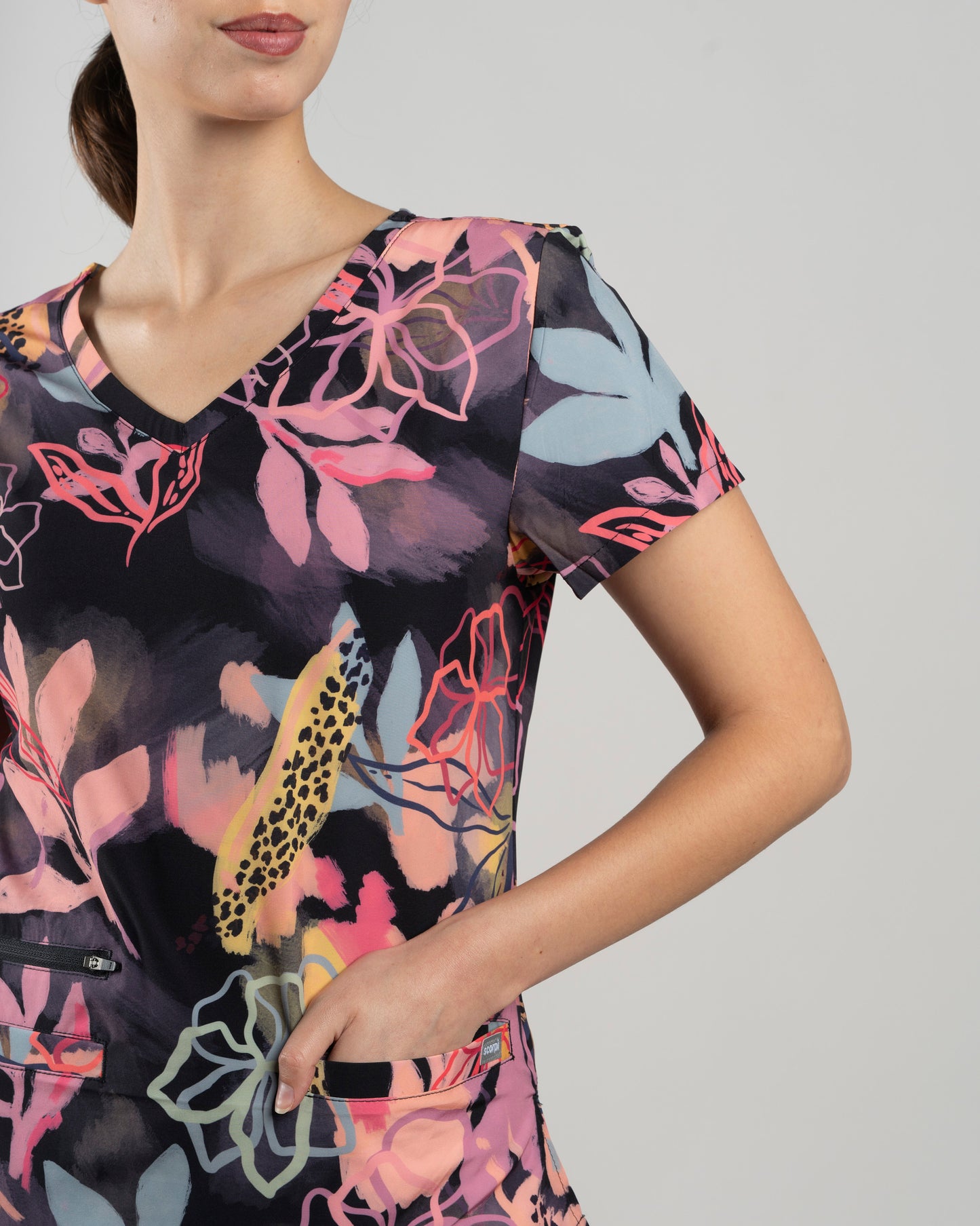 TOP MUJER ELEMENTS BRUMA