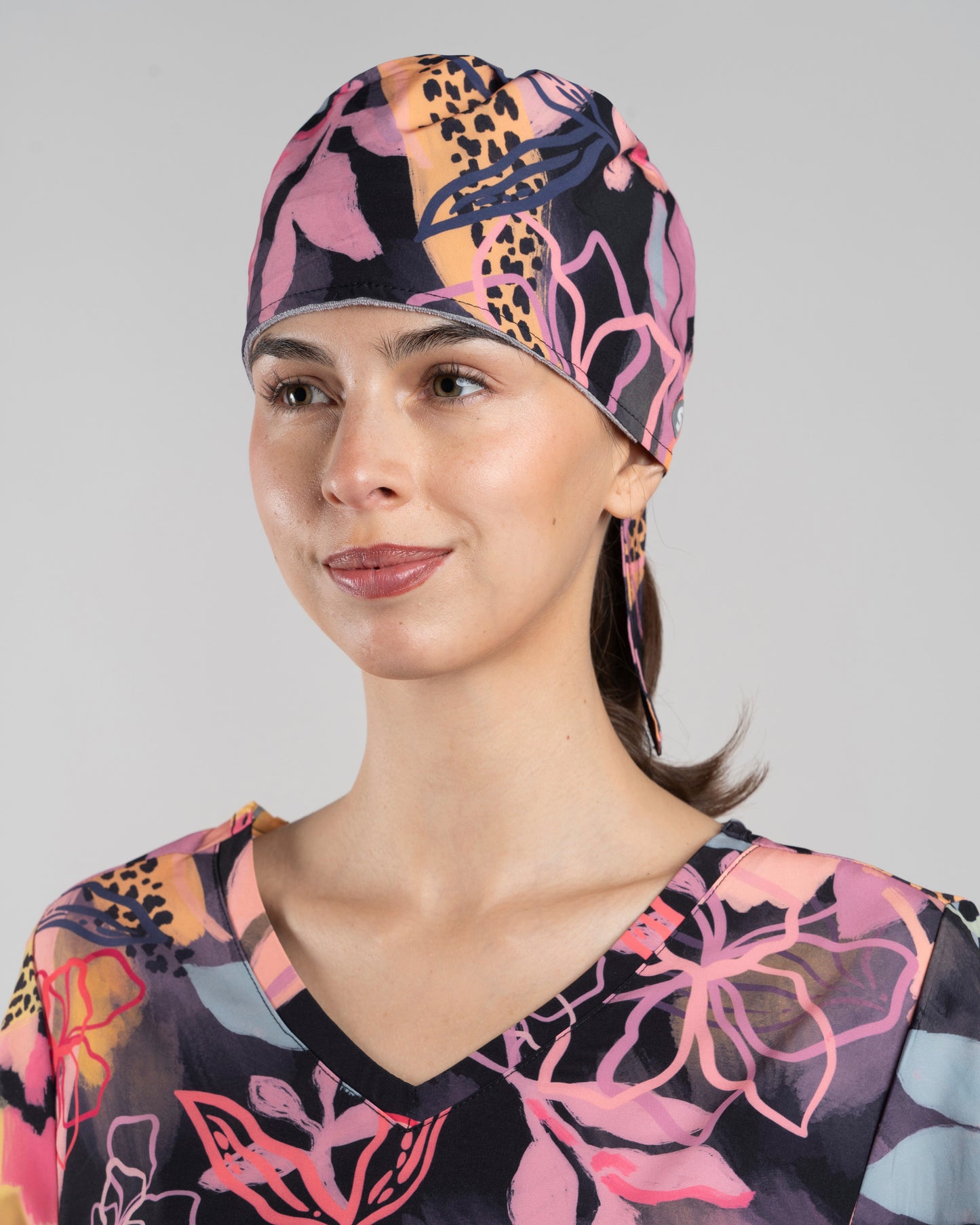 GORRO CLÍNICO UNISEX ELEMENTS BRUMA