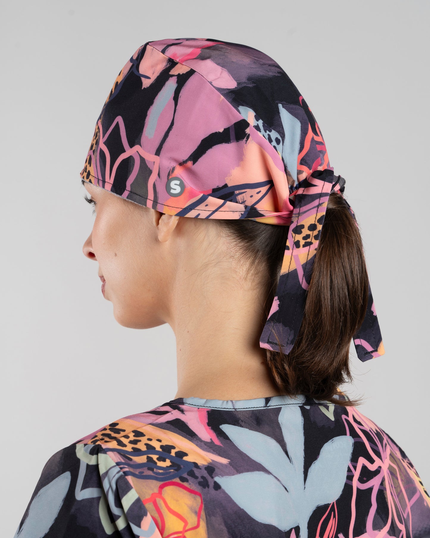 GORRO CLÍNICO UNISEX ELEMENTS BRUMA