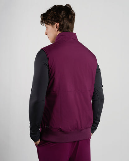 VEST HOMBRE BURDEO