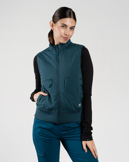 VEST MUJER CARIBBEAN