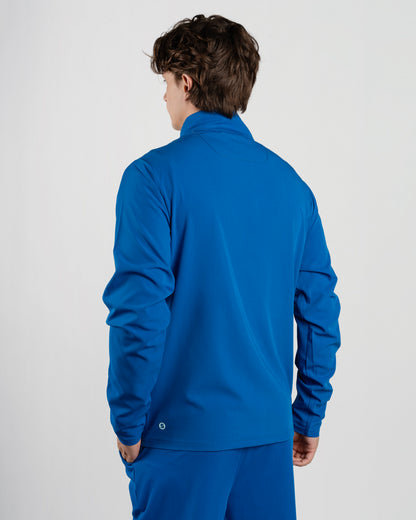 MID JACKET HOMBRE AZUL REY