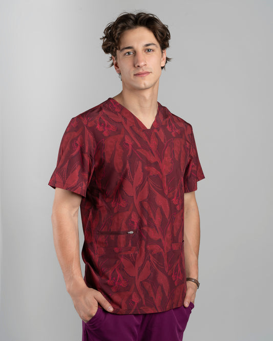 TOP HOMBRE ELEMENTS RAIZ