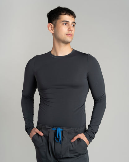THERMO LAYER HOMBRE GRIS