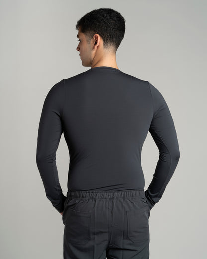 THERMO LAYER HOMBRE GRIS